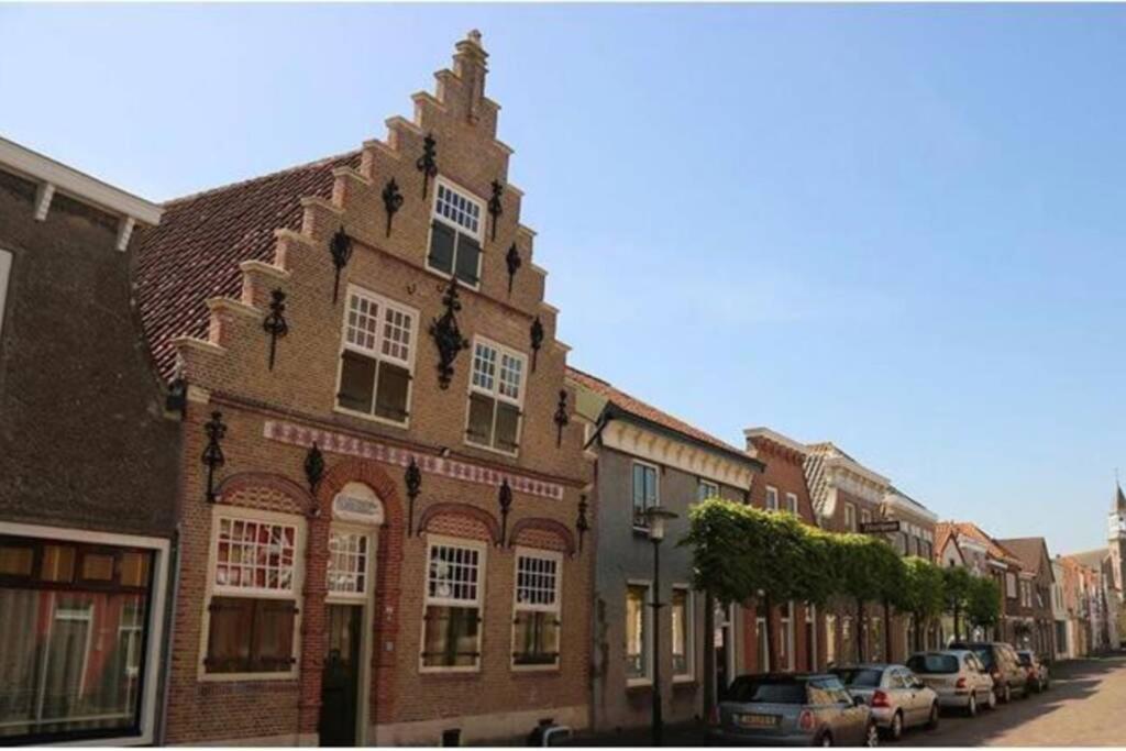 Huisje Vogelenzang Zeeland Sint Annaland Luaran gambar