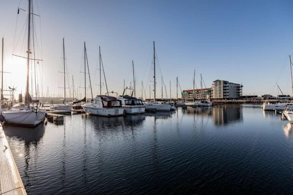Huisje Vogelenzang Zeeland Sint Annaland Luaran gambar