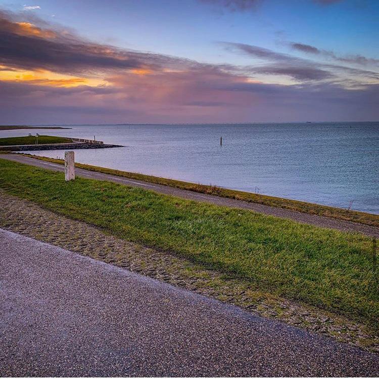 Huisje Vogelenzang Zeeland Sint Annaland Luaran gambar