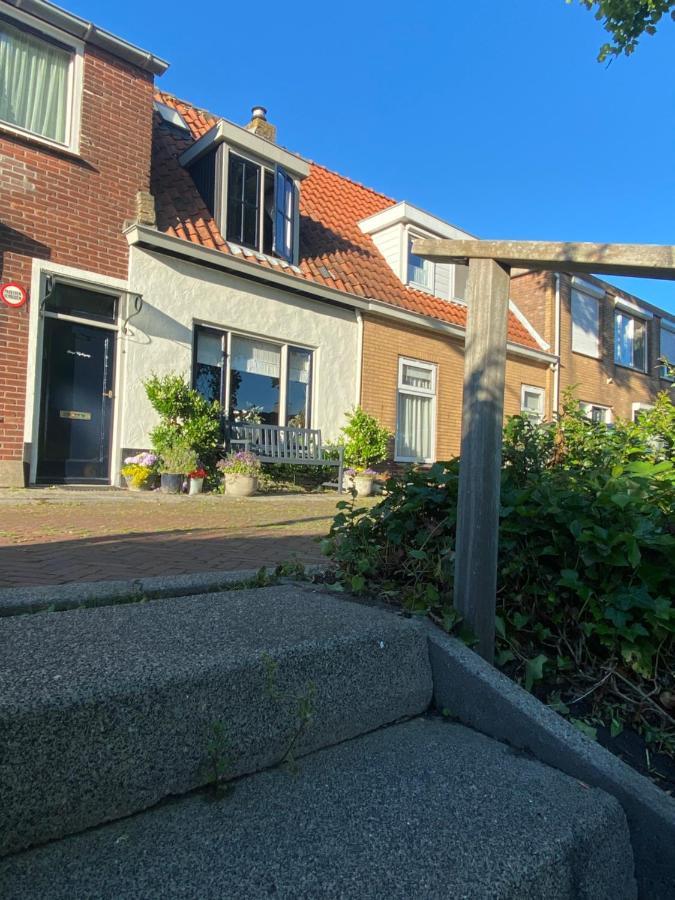 Huisje Vogelenzang Zeeland Sint Annaland Luaran gambar