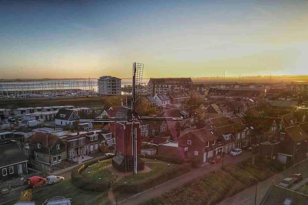 Huisje Vogelenzang Zeeland Sint Annaland Luaran gambar