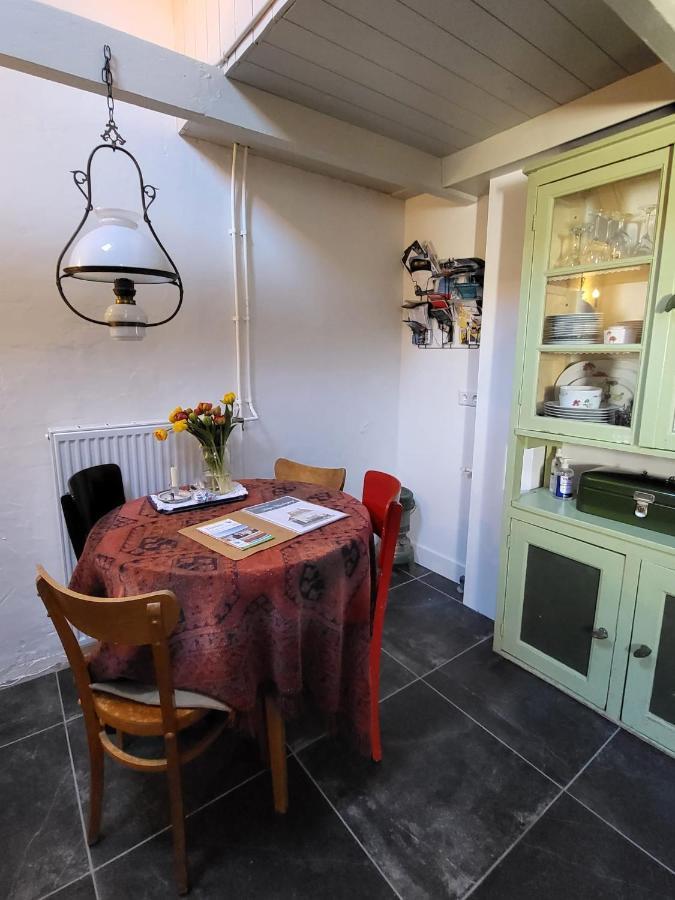 Huisje Vogelenzang Zeeland Sint Annaland Luaran gambar