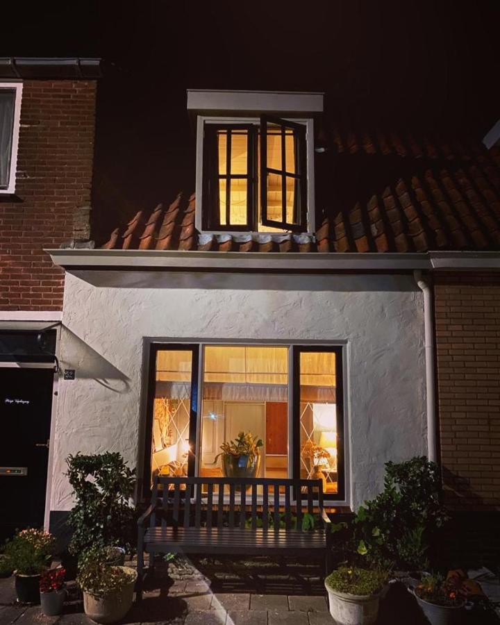 Huisje Vogelenzang Zeeland Sint Annaland Luaran gambar
